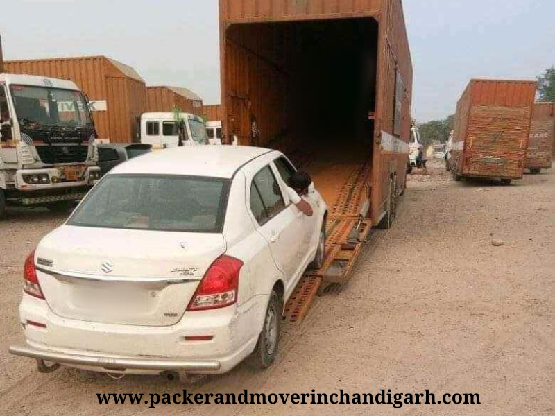 Right Car Carrier Service in Chandigarh
